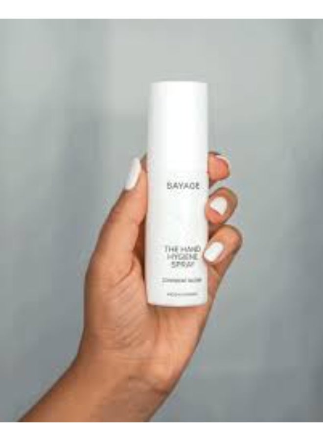 BAYAGE THE HAND HYGIENE SPRAY - CONFIDENT BLOOM 50ml - Image 3